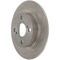 Centric Parts Standard Brake Rotor, 121.44053 121.44053 - alternate 4